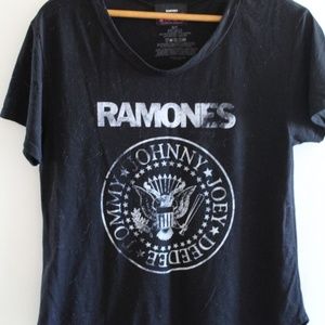 Ramones T-shirt
